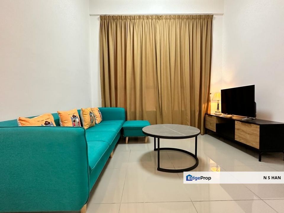 Amber Cove Impression City Melaka for Rental RM1,800 By N S HAN