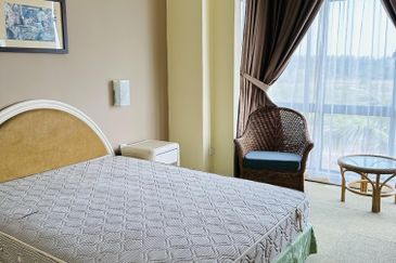 Mahkota Hotel Apartment 