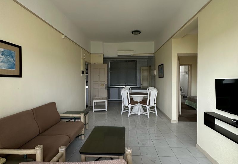 Mahkota Hotel Apartment 