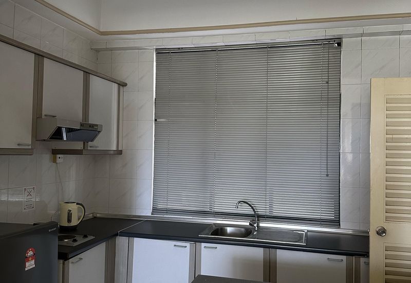 Mahkota Hotel Apartment 