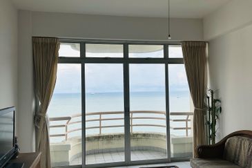 Ocean Palms Condominium