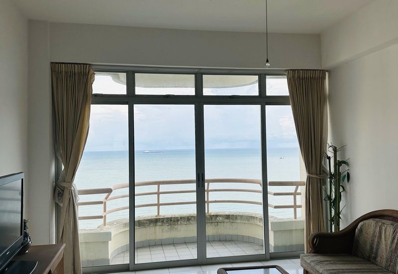 Ocean Palms Condominium