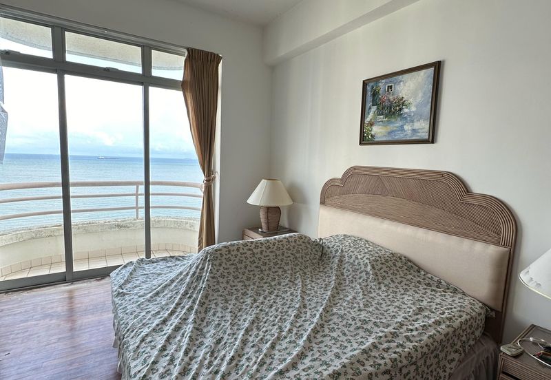 Ocean Palms Condominium