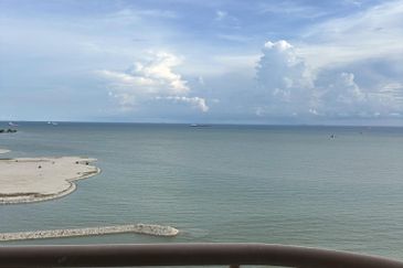 Ocean Palms Condominium