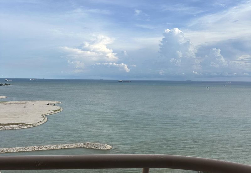 Ocean Palms Condominium