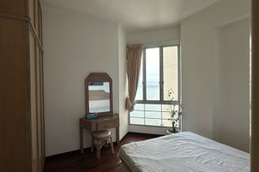 Ocean Palms Condominium