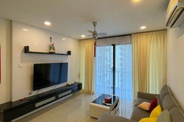 ATLANTIS RESIDENCES (PANGSAPURI ATLANTIS KOTA SYAHBANDAR)