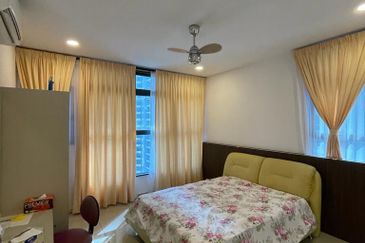 ATLANTIS RESIDENCES (PANGSAPURI ATLANTIS KOTA SYAHBANDAR)