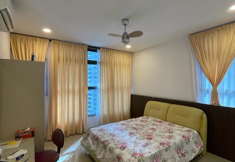 ATLANTIS RESIDENCES (PANGSAPURI ATLANTIS KOTA SYAHBANDAR)