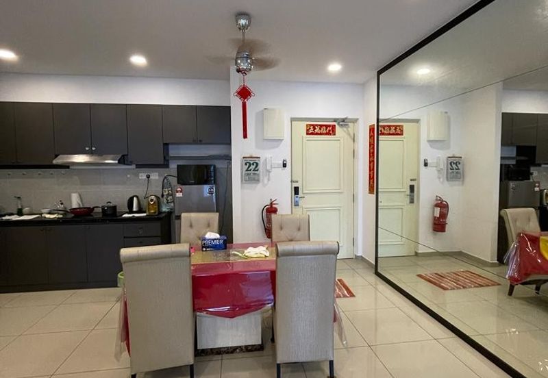 ATLANTIS RESIDENCES (PANGSAPURI ATLANTIS KOTA SYAHBANDAR)