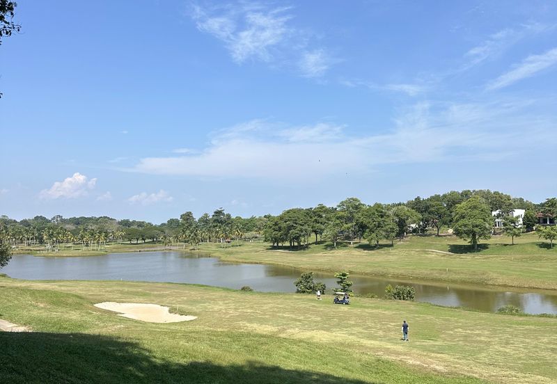 TIARA MELAKA GOLF & COUNTRY CLUB (VILLE