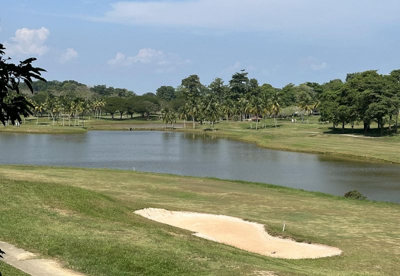 TIARA MELAKA GOLF & COUNTRY CLUB (VILLE