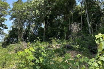 TIARA MELAKA GOLF & COUNTRY CLUB (VILLE