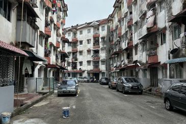 Apartment Taman Malinja