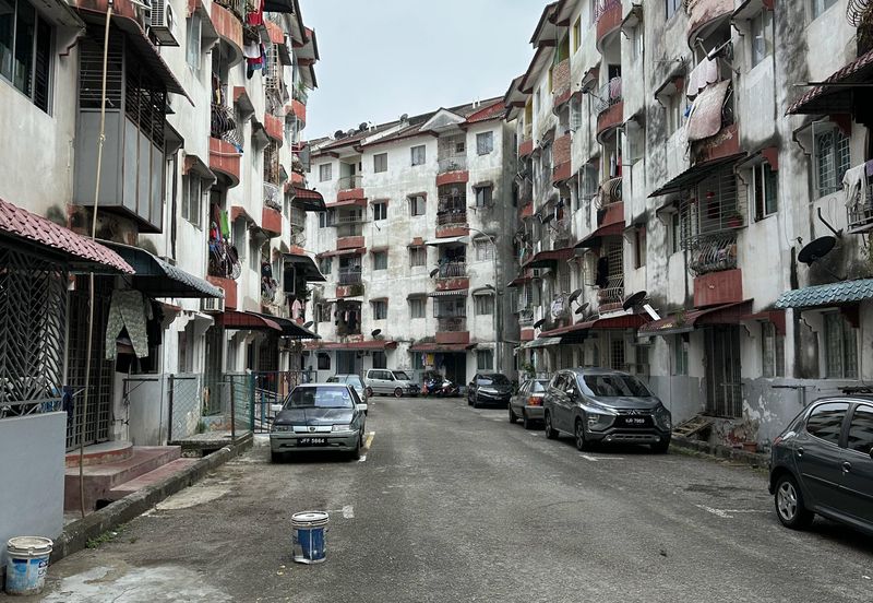 Apartment Taman Malinja