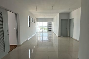 Admiral Residence, Kota Laksamana Melaka