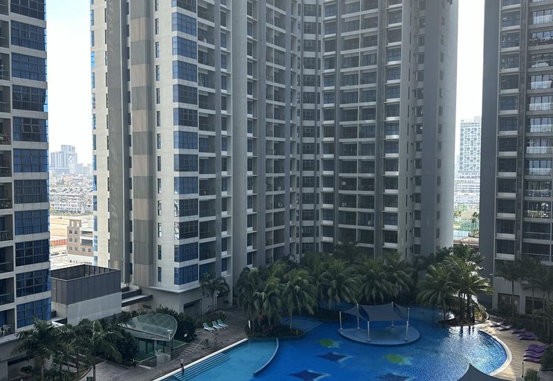 ATLANTIS RESIDENCES (PANGSAPURI ATLANTIS KOTA SYAHBANDAR)