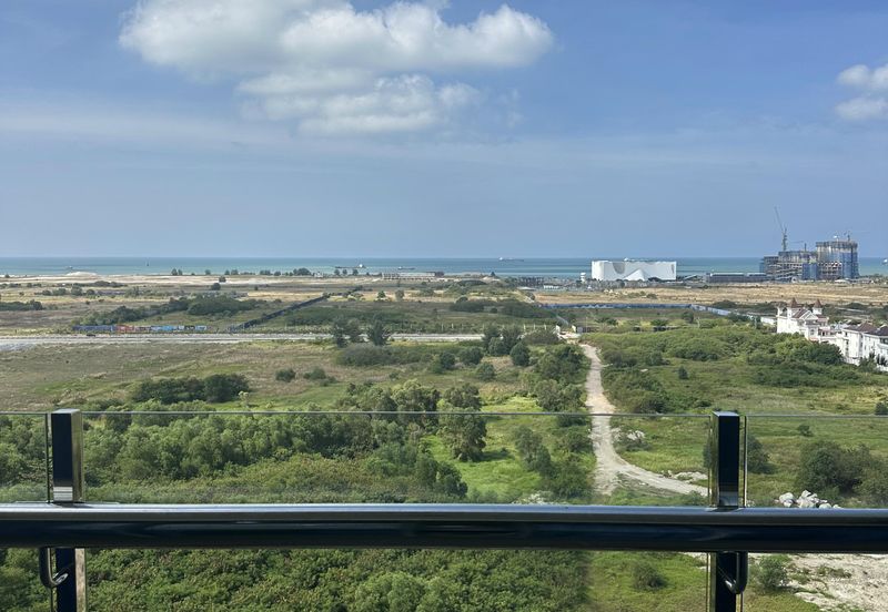 ATLANTIS RESIDENCES (PANGSAPURI ATLANTIS KOTA SYAHBANDAR)