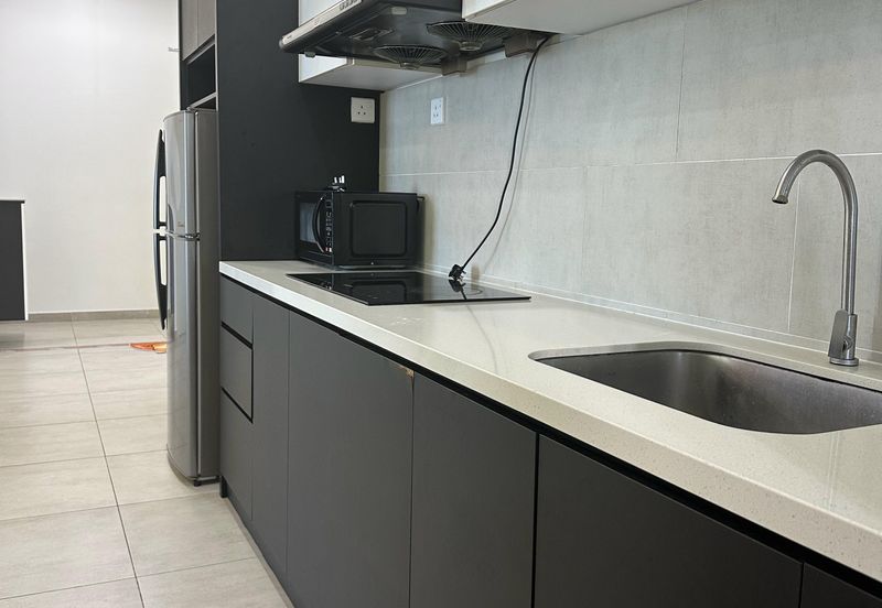 ATLANTIS RESIDENCES (PANGSAPURI ATLANTIS KOTA SYAHBANDAR)