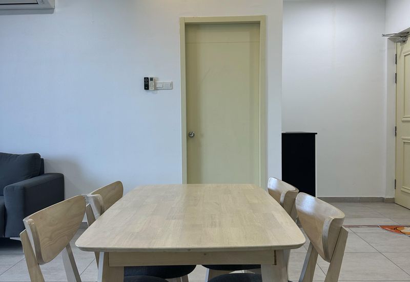 ATLANTIS RESIDENCES (PANGSAPURI ATLANTIS KOTA SYAHBANDAR)