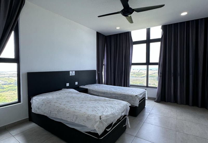 ATLANTIS RESIDENCES (PANGSAPURI ATLANTIS KOTA SYAHBANDAR)