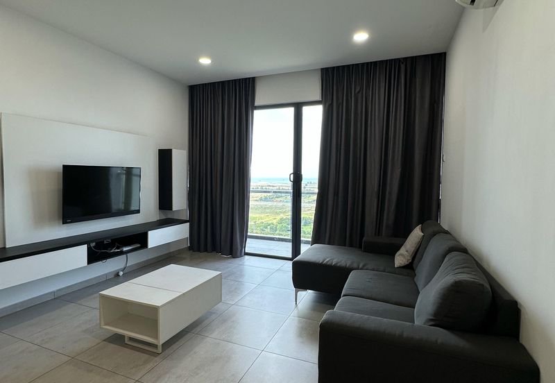 ATLANTIS RESIDENCES (PANGSAPURI ATLANTIS KOTA SYAHBANDAR)