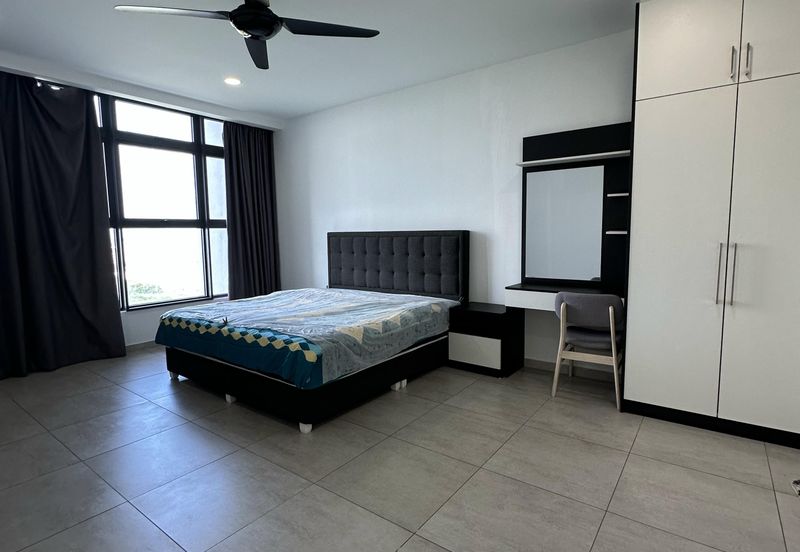 ATLANTIS RESIDENCES (PANGSAPURI ATLANTIS KOTA SYAHBANDAR)