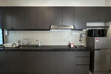 ATLANTIS RESIDENCES (PANGSAPURI ATLANTIS KOTA SYAHBANDAR)