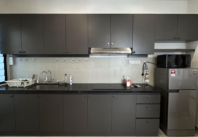 ATLANTIS RESIDENCES (PANGSAPURI ATLANTIS KOTA SYAHBANDAR)