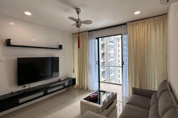 ATLANTIS RESIDENCES (PANGSAPURI ATLANTIS KOTA SYAHBANDAR)