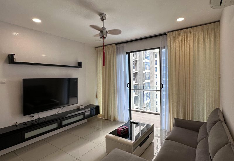 ATLANTIS RESIDENCES (PANGSAPURI ATLANTIS KOTA SYAHBANDAR)