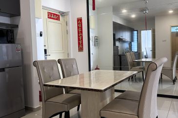 ATLANTIS RESIDENCES (PANGSAPURI ATLANTIS KOTA SYAHBANDAR)