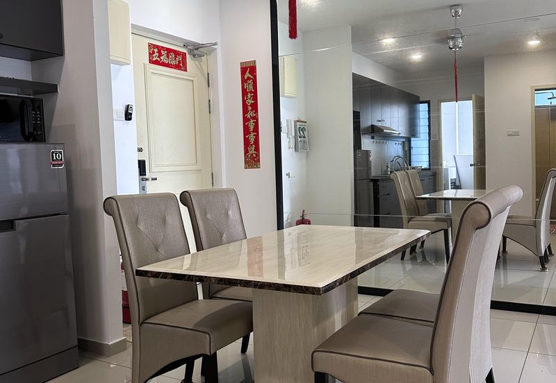 ATLANTIS RESIDENCES (PANGSAPURI ATLANTIS KOTA SYAHBANDAR)