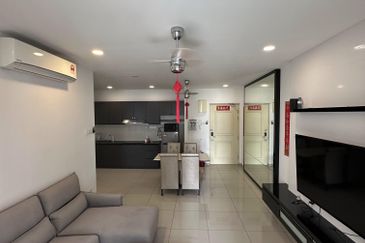 ATLANTIS RESIDENCES (PANGSAPURI ATLANTIS KOTA SYAHBANDAR)