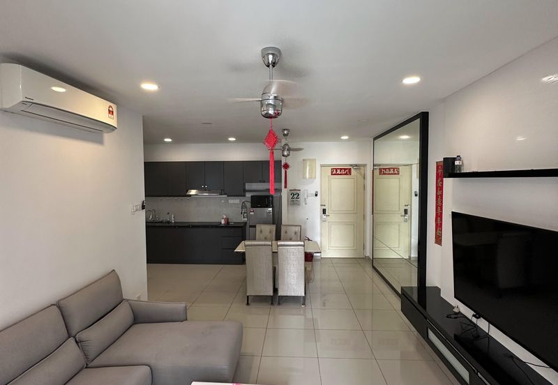 ATLANTIS RESIDENCES (PANGSAPURI ATLANTIS KOTA SYAHBANDAR)