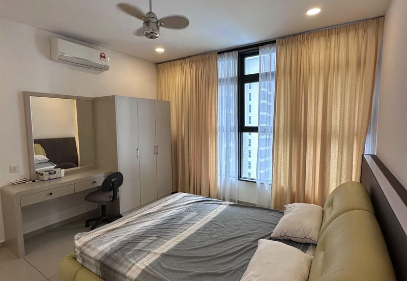 ATLANTIS RESIDENCES (PANGSAPURI ATLANTIS KOTA SYAHBANDAR)