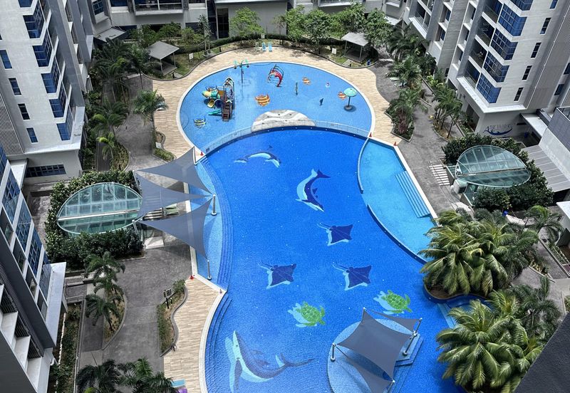 ATLANTIS RESIDENCES (PANGSAPURI ATLANTIS KOTA SYAHBANDAR)