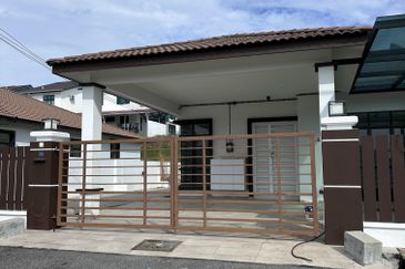 TAMAN BERTAM IMPIAN
