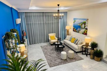 Ocean Palms Condominium