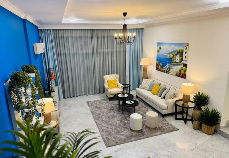 Ocean Palms Condominium