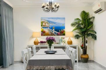 Ocean Palms Condominium