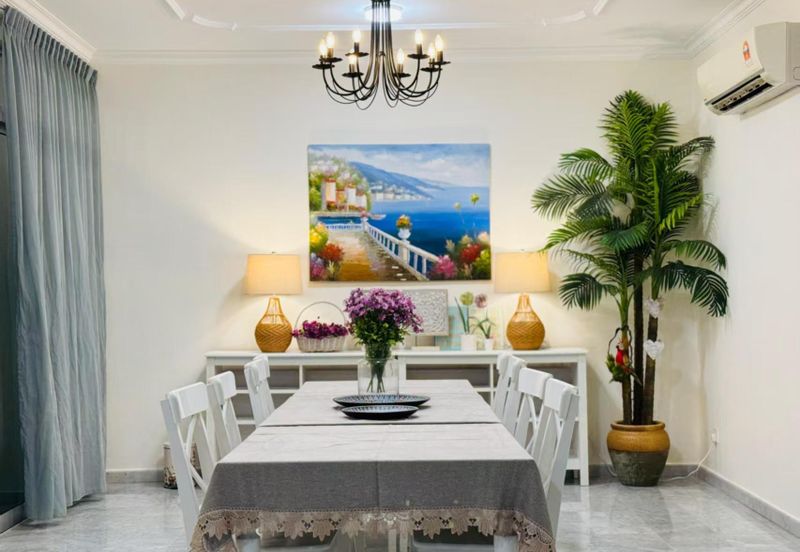 Ocean Palms Condominium