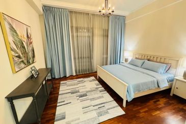 Ocean Palms Condominium