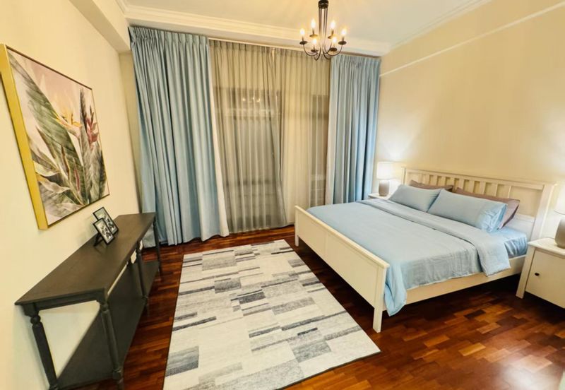 Ocean Palms Condominium