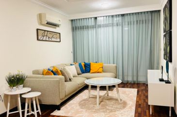 Ocean Palms Condominium