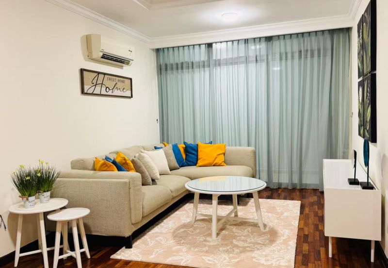 Ocean Palms Condominium