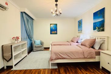 Ocean Palms Condominium