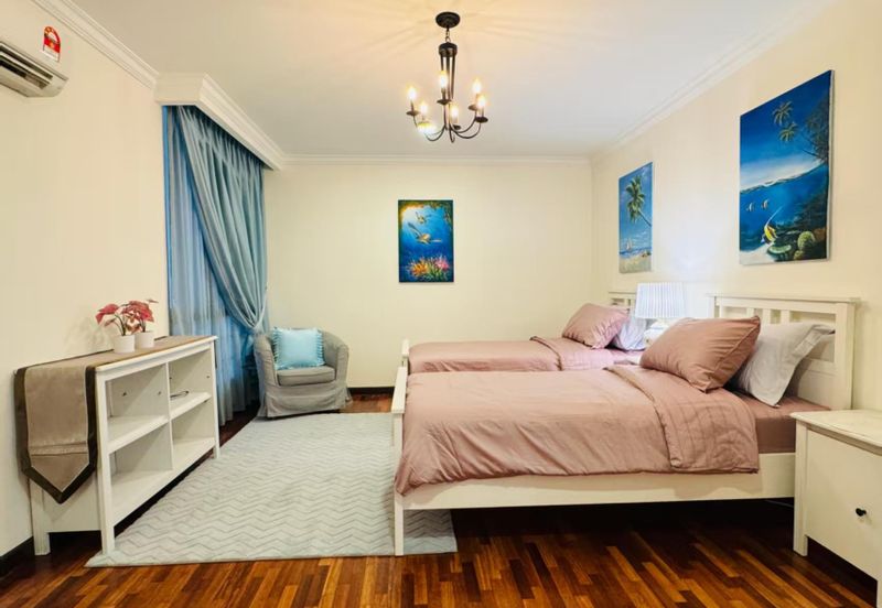 Ocean Palms Condominium