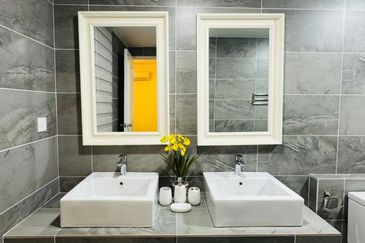 Ocean Palms Condominium