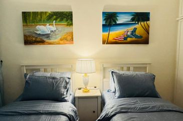 Ocean Palms Condominium